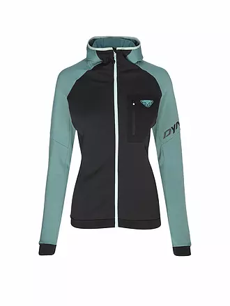DYNAFIT | Damen Touren Fleecejacke Radical Polartec® Hoodie | 